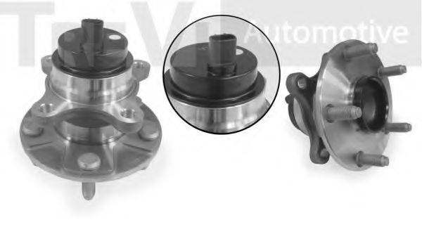 TREVI AUTOMOTIVE WB2237