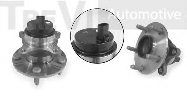 TREVI AUTOMOTIVE WB2238