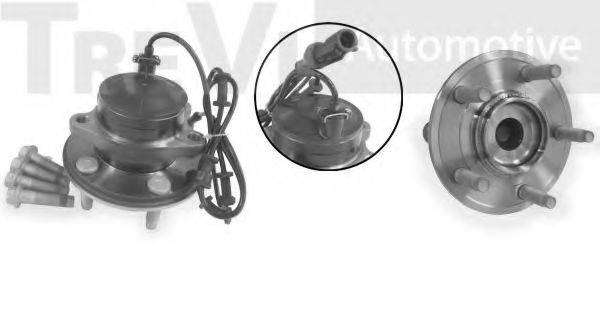 TREVI AUTOMOTIVE WB2282