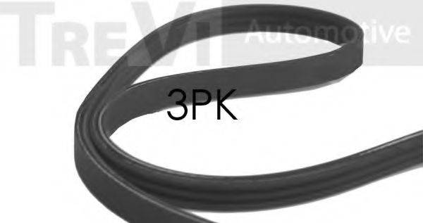 TREVI AUTOMOTIVE 3PK975