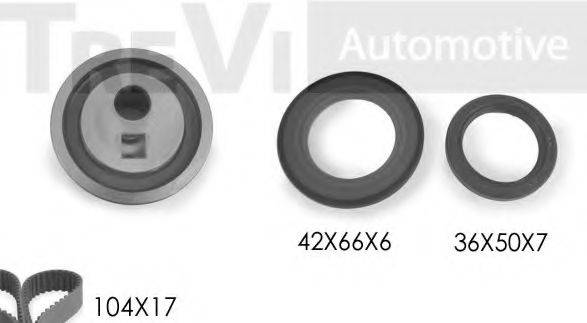TREVI AUTOMOTIVE KA1000S