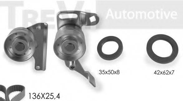 TREVI AUTOMOTIVE KD1003S