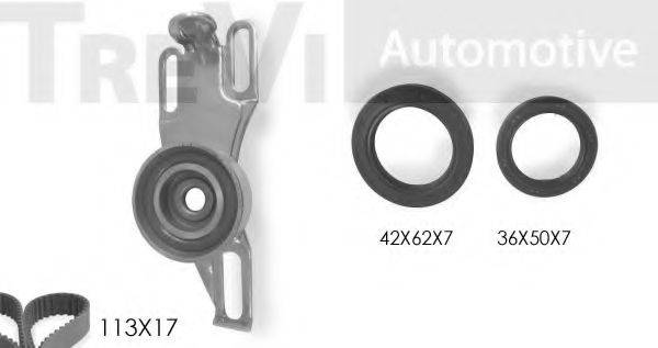TREVI AUTOMOTIVE KD1005S
