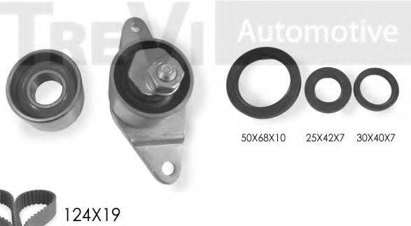 TREVI AUTOMOTIVE KD1007S