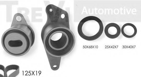 TREVI AUTOMOTIVE KD1008S