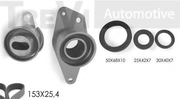 TREVI AUTOMOTIVE KD1010S