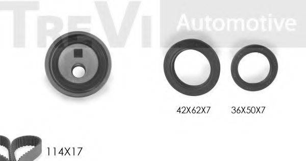 TREVI AUTOMOTIVE KD1015S