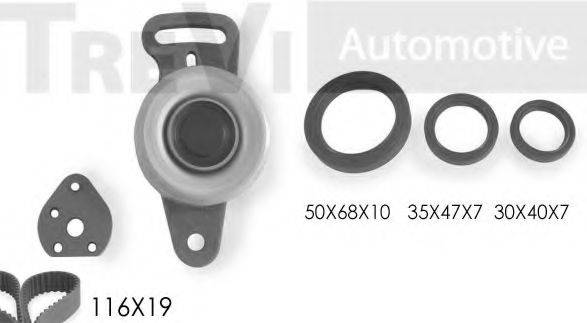 TREVI AUTOMOTIVE KD1030S