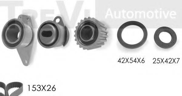 TREVI AUTOMOTIVE KD1094S