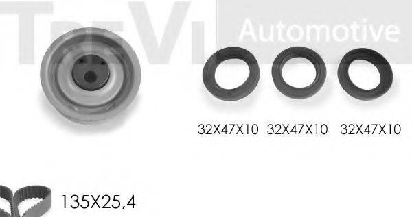 TREVI AUTOMOTIVE KD1113S