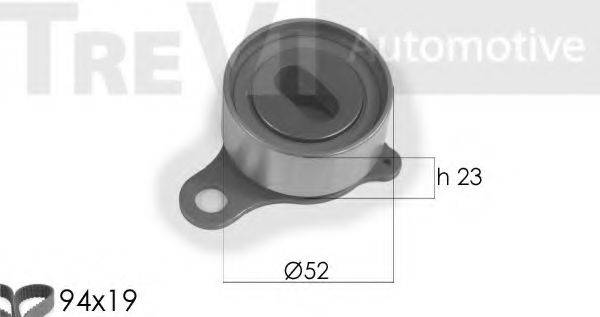 TREVI AUTOMOTIVE KD1136