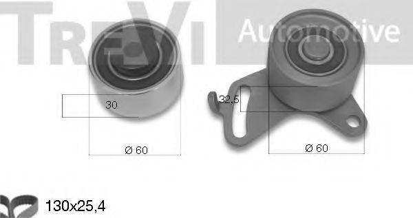TREVI AUTOMOTIVE KD1138