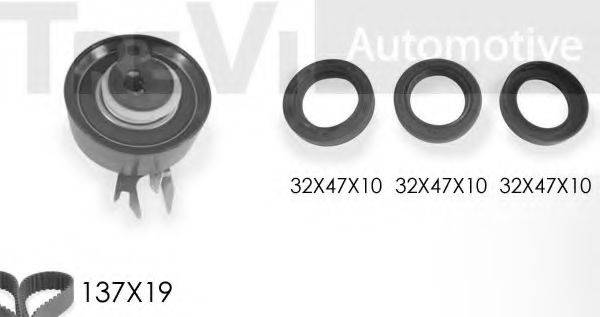 TREVI AUTOMOTIVE KD1159S1