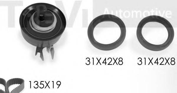 TREVI AUTOMOTIVE KD1160S1