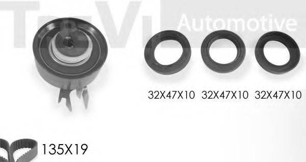 TREVI AUTOMOTIVE KD1160S2