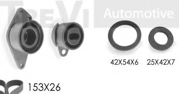 TREVI AUTOMOTIVE KD1172S