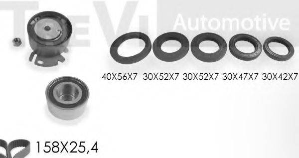 TREVI AUTOMOTIVE KD1183S