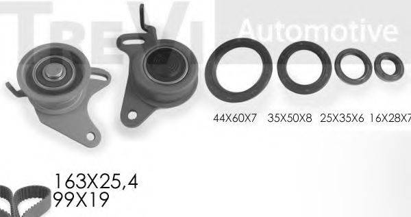 TREVI AUTOMOTIVE KD1191S
