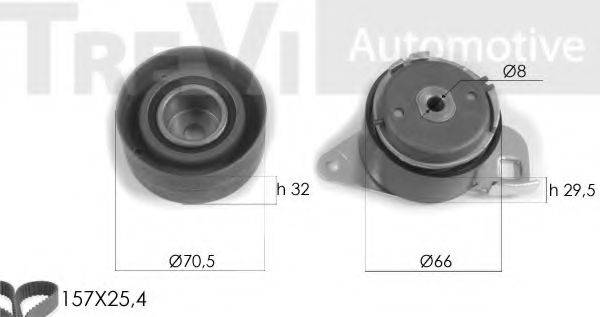 TREVI AUTOMOTIVE KD1194