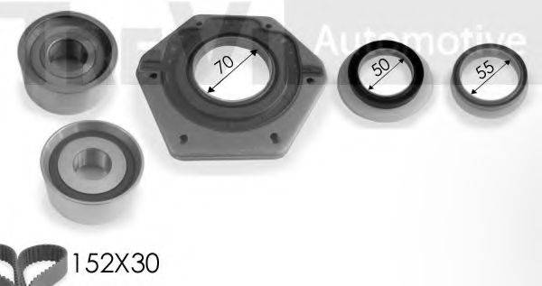 TREVI AUTOMOTIVE KD1216S