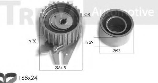 TREVI AUTOMOTIVE KD1224