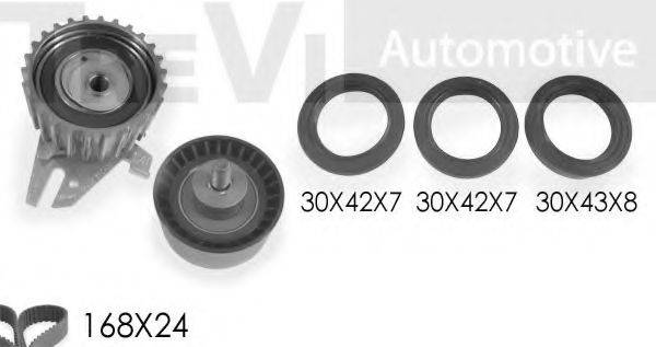 TREVI AUTOMOTIVE KD1228DS