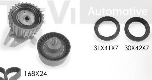 TREVI AUTOMOTIVE KD1228DS2