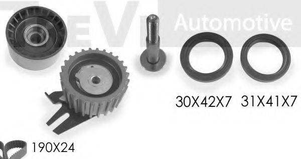 TREVI AUTOMOTIVE KD1230S