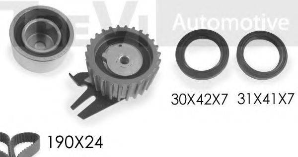 TREVI AUTOMOTIVE KD1229S