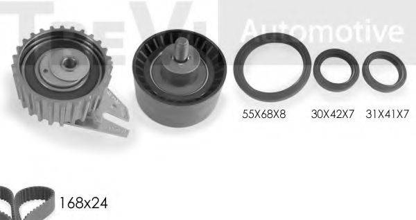 TREVI AUTOMOTIVE KD1232S