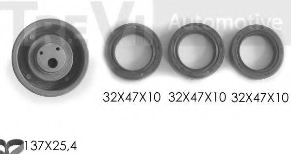 TREVI AUTOMOTIVE KD1265S1