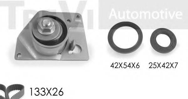 TREVI AUTOMOTIVE KD1274S