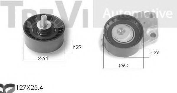 TREVI AUTOMOTIVE KD1279