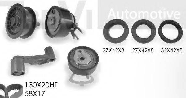 TREVI AUTOMOTIVE KD1290S