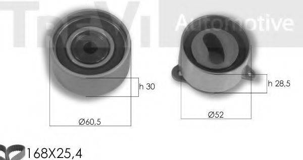 TREVI AUTOMOTIVE KD1310