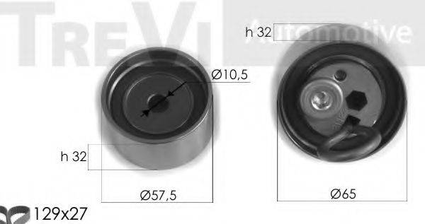 TREVI AUTOMOTIVE KD1339