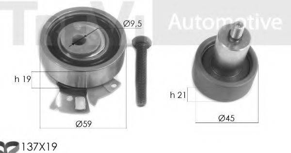 TREVI AUTOMOTIVE KD1354