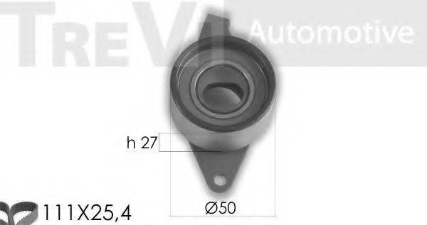 TREVI AUTOMOTIVE KD1361