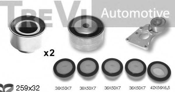 TREVI AUTOMOTIVE KD1366S