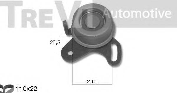 TREVI AUTOMOTIVE KD1371