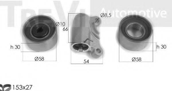 TREVI AUTOMOTIVE KD1380