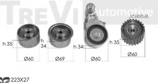 TREVI AUTOMOTIVE KD1399