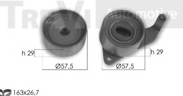 TREVI AUTOMOTIVE KD1403