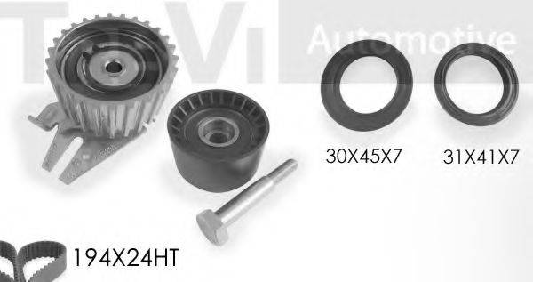 TREVI AUTOMOTIVE KD1426S