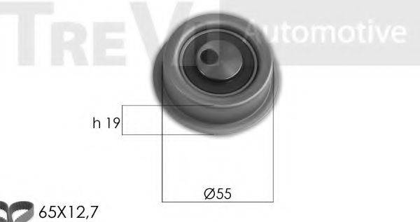 TREVI AUTOMOTIVE KD1432