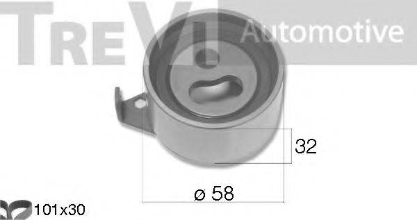 TREVI AUTOMOTIVE KD1485