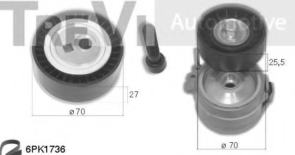 TREVI AUTOMOTIVE KA1014