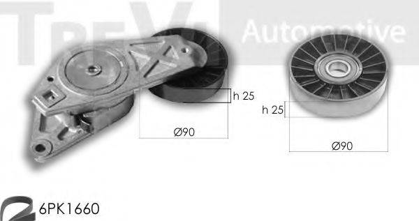 TREVI AUTOMOTIVE KA1017