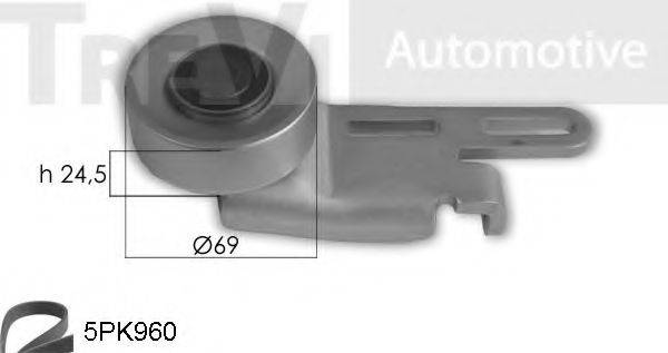 TREVI AUTOMOTIVE KA1025