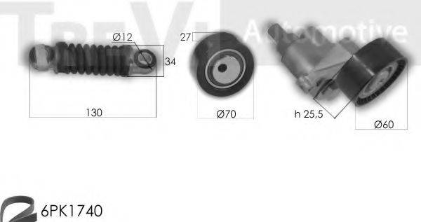 TREVI AUTOMOTIVE KA1033